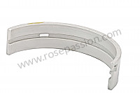 P56667 - Crankshaft bearing for Porsche Boxster / 986 • 2003 • Boxster s 3.2 • Cabrio • Automatic gearbox