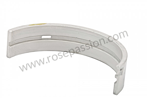 P56667 - Crankshaft bearing for Porsche Boxster / 986 • 2000 • Boxster 2.7 • Cabrio • Automatic gearbox