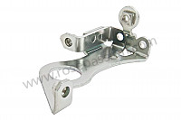 P56671 - Holder for Porsche 996 / 911 Carrera • 2000 • 996 carrera 2 • Coupe • Manual gearbox, 6 speed