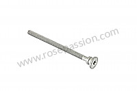 P56673 - Screw for Porsche 997-1 / 911 Carrera • 2008 • 997 c2s • Coupe • Manual gearbox, 6 speed