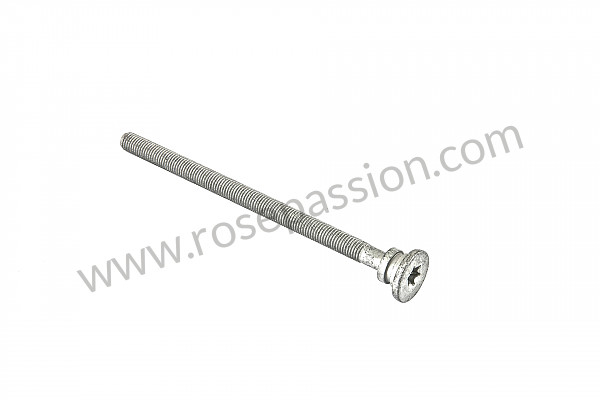 P56673 - Screw for Porsche 997-1 / 911 Carrera • 2005 • 997 c2 • Coupe • Manual gearbox, 6 speed