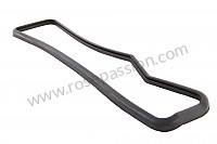 P56675 - Gasket for Porsche 996 / 911 Carrera • 2001 • 996 carrera 2 • Coupe • Manual gearbox, 6 speed