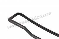 P56675 - Gasket for Porsche Boxster / 986 • 2000 • Boxster s 3.2 • Cabrio • Manual gearbox, 6 speed