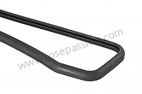 P56676 - Gasket for Porsche Boxster / 986 • 2001 • Boxster 2.7 • Cabrio • Manual gearbox, 5 speed