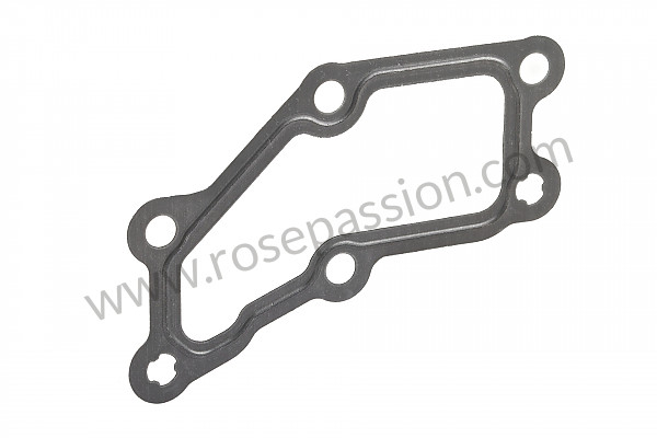 P56680 - Gasket for Porsche Boxster / 987 • 2008 • Boxster s 3.4 • Cabrio • Manual gearbox, 6 speed