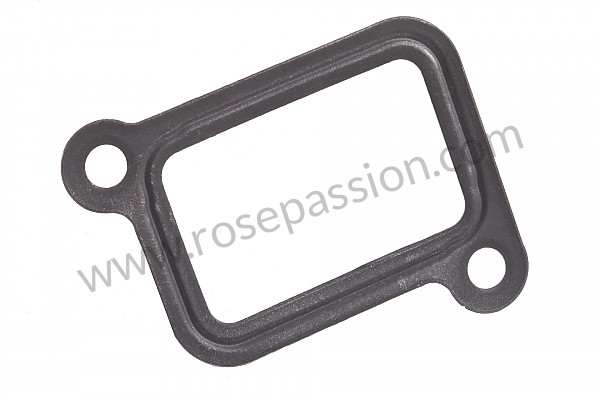 P56681 - Gasket for Porsche 996 / 911 Carrera • 2004 • 996 carrera 4 • Coupe • Manual gearbox, 6 speed
