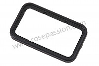 P56682 - Gasket for Porsche 996 / 911 Carrera • 2000 • 996 carrera 4 • Coupe • Automatic gearbox