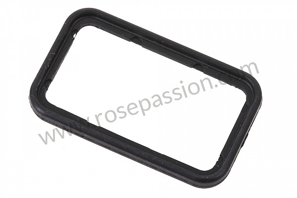 P56682 - Gasket for Porsche Boxster / 987 • 2008 • Boxster s 3.4 • Cabrio • Manual gearbox, 6 speed
