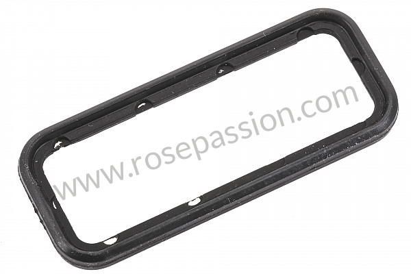 P56683 - Gasket for Porsche 996 / 911 Carrera • 1999 • 996 carrera 4 • Coupe • Automatic gearbox