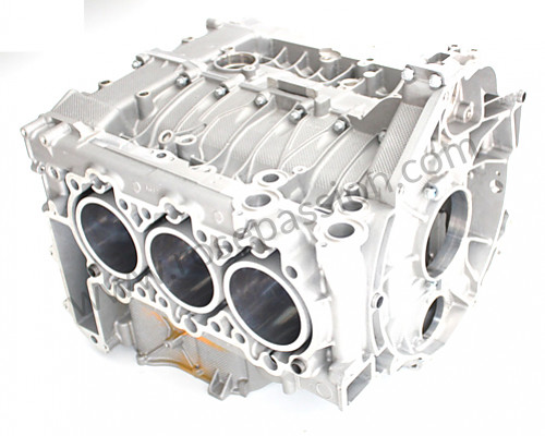 P56687 - Carter moteur pour Porsche 