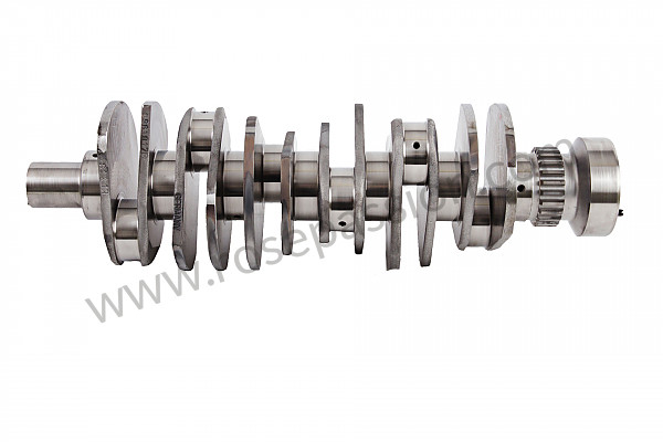 P56693 - Crankshaft for Porsche Cayman / 987C • 2007 • Cayman 2.7 • Manual gearbox, 5 speed