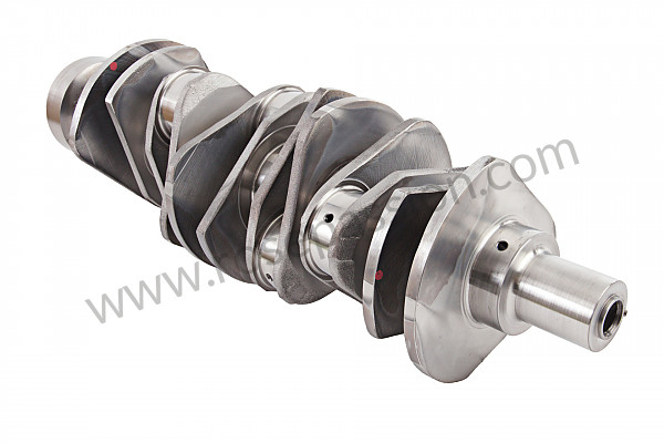 P56693 - Crankshaft for Porsche Boxster / 987 • 2005 • Boxster s 3.2 • Cabrio • Automatic gearbox