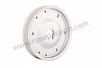 P56700 - Pulley for Porsche 996 / 911 Carrera • 2001 • 996 carrera 2 • Coupe • Automatic gearbox