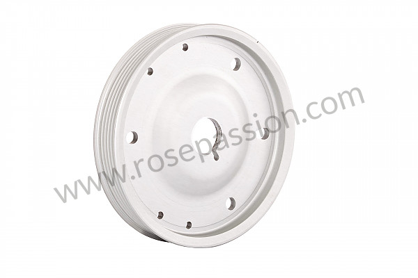 P56700 - Pulley for Porsche 996 / 911 Carrera • 2003 • 996 carrera 4s • Coupe • Manual gearbox, 6 speed