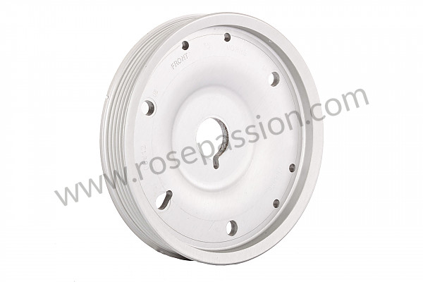 P56700 - Pulley for Porsche Boxster / 986 • 2000 • Boxster s 3.2 • Cabrio • Manual gearbox, 6 speed