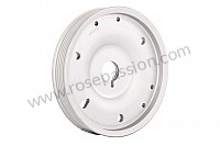 P56700 - Pulley for Porsche Cayman / 987C • 2006 • Cayman s 3.4 • Automatic gearbox
