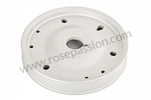 P56700 - Pulley for Porsche Boxster / 986 • 2000 • Boxster s 3.2 • Cabrio • Manual gearbox, 6 speed