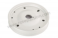 P56700 - Pulley for Porsche 996 / 911 Carrera • 2005 • 996 carrera 4 • Coupe • Automatic gearbox