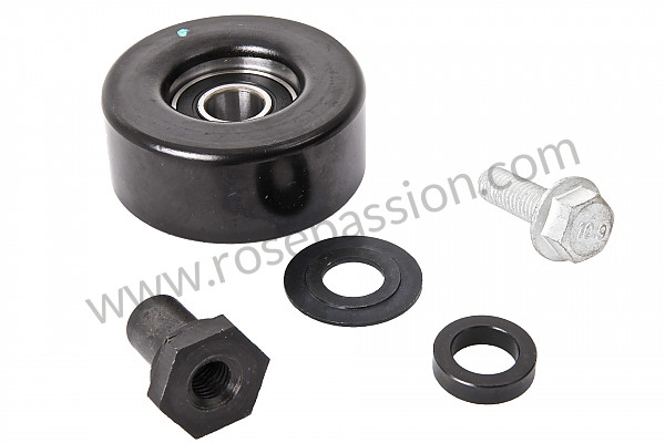 P127187 - Tensioning roller for Porsche 996 / 911 Carrera • 2003 • 996 carrera 4 • Coupe • Automatic gearbox