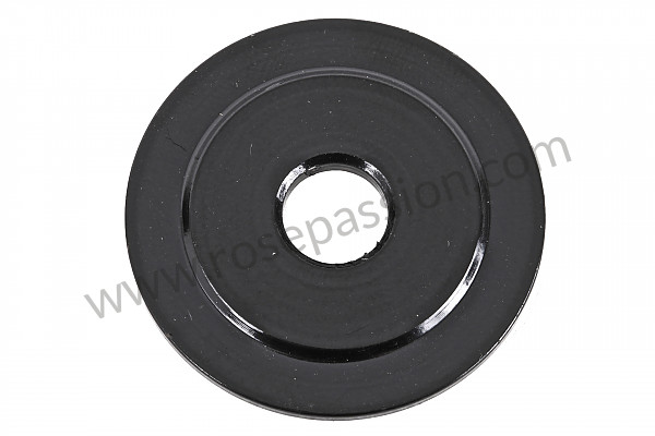 P74943 - Cover disc for Porsche Cayman / 987C • 2007 • Cayman 2.7 • Automatic gearbox