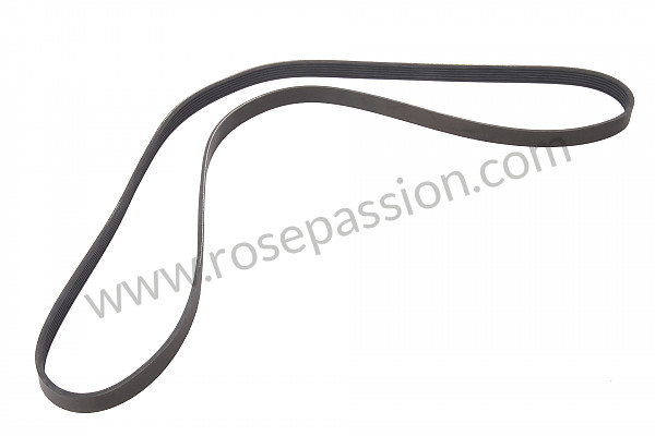 P88265 - Poly-rib belt for Porsche 