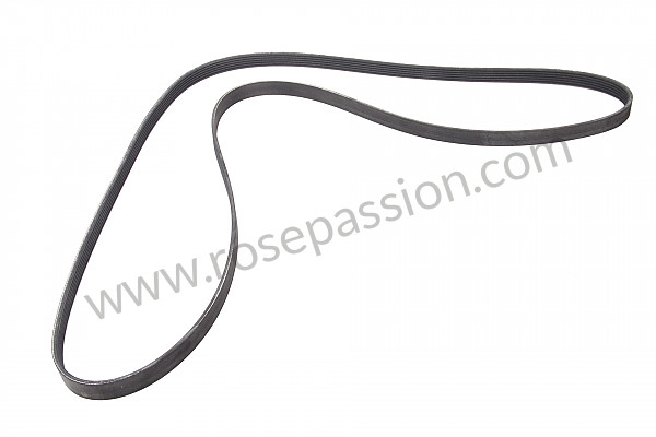 P90084 - Cinghia polyrib per Porsche 997 GT3 / GT3-2 • 2008 • 997 gt3 3.6 • Coupe • Cambio manuale 6 marce