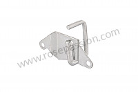 P56713 - Clip for Porsche 997-1 / 911 Carrera • 2006 • 997 c4 • Coupe • Manual gearbox, 6 speed
