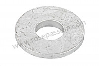 P56715 - Thrust washer for Porsche Boxster / 986 • 2000 • Boxster s 3.2 • Cabrio • Manual gearbox, 6 speed