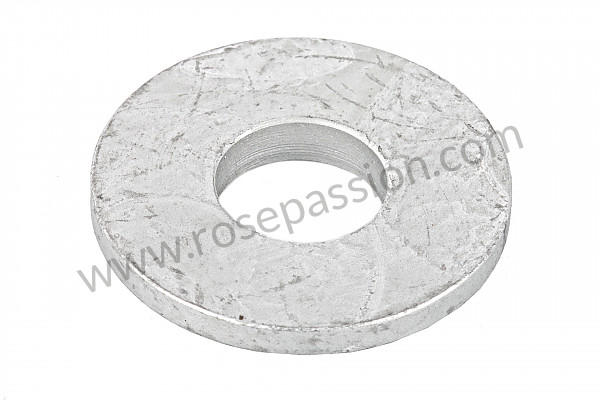 P56715 - Thrust washer for Porsche 996 / 911 Carrera • 1999 • 996 carrera 4 • Coupe • Automatic gearbox