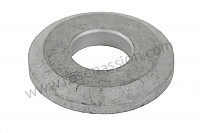 P140173 - Thrust washer for Porsche 997-1 / 911 Carrera • 2007 • 997 c4 • Coupe • Manual gearbox, 6 speed