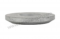 P140173 - Thrust washer for Porsche Boxster / 987 • 2005 • Boxster s 3.2 • Cabrio • Manual gearbox, 6 speed