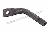 P56716 - Lever for Porsche 996 / 911 Carrera • 1999 • 996 carrera 4 • Coupe • Manual gearbox, 6 speed