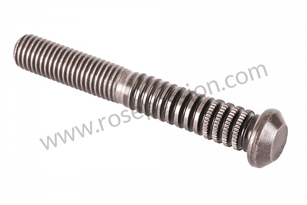 P77390 - Screw for connecting rod for Porsche 993 / 911 Carrera • 1995 • 993 carrera 4 • Coupe • Manual gearbox, 6 speed