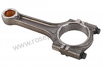 P109196 - Connecting rod for Porsche 996 / 911 Carrera • 1998 • 996 carrera 2 • Coupe • Manual gearbox, 6 speed