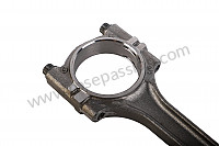 P109196 - Connecting rod for Porsche Cayman / 987C • 2007 • Cayman s 3.4 • Manual gearbox, 6 speed