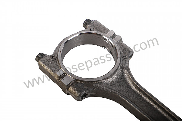 P109196 - Connecting rod for Porsche Boxster / 987 • 2007 • Boxster s 3.4 • Cabrio • Manual gearbox, 6 speed