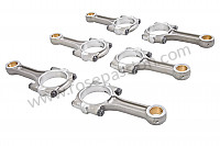 P56747 - Connecting rod for Porsche 996 Turbo / 996T / 911 Turbo / GT2 • 2005 • 996 turbo • Coupe • Manual gearbox, 6 speed