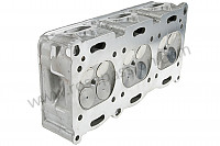 P177715 - Cylinder head for Porsche 996 Turbo / 996T / 911 Turbo / GT2 • 2004 • 996 turbo • Coupe • Automatic gearbox