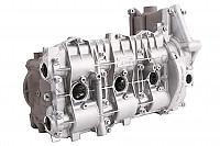 P56752 - Complete cylinder head with valves for Porsche 996 / 911 Carrera • 2000 • 996 carrera 4 • Cabrio • Manual gearbox, 6 speed