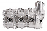 P56752 - Zylinderkopf komplett mit ventilen für Porsche 996 / 911 Carrera • 2000 • 996 carrera 4 • Coupe • Automatikgetriebe