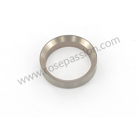 P56759 - Valve seat ring for Porsche Boxster / 986 • 2000 • Boxster 2.7 • Cabrio • Manual gearbox, 5 speed