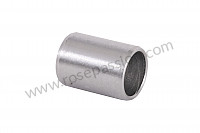 P56768 - Dowel sleeve for Porsche Boxster / 987 • 2008 • Boxster 2.7 • Cabrio • Manual gearbox, 5 speed