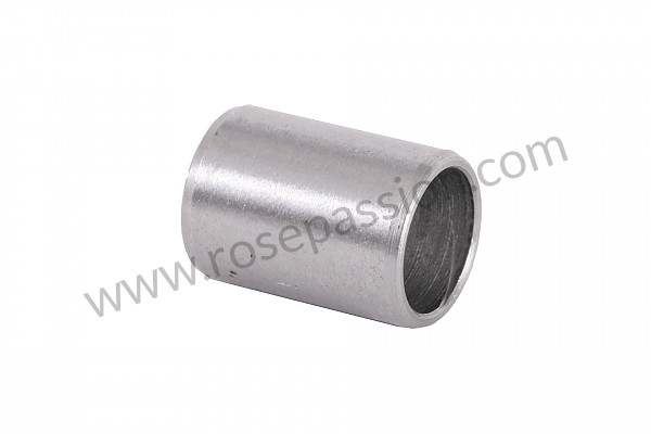 P56768 - Dowel sleeve for Porsche Boxster / 986 • 2004 • Boxster s 3.2 • Cabrio • Manual gearbox, 6 speed