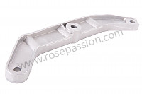 P140181 - Suporte da transmissao para Porsche 997-1 / 911 Carrera • 2008 • 997 c4 • Targa • Caixa manual 6 velocidades