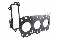P104687 - Cylinder head gasket for Porsche Boxster / 986 • 2003 • Boxster 2.7 • Cabrio • Manual gearbox, 5 speed