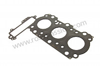 P104687 - Cylinder head gasket for Porsche Boxster / 986 • 2003 • Boxster 2.7 • Cabrio • Manual gearbox, 5 speed