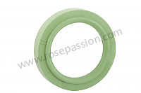 P56781 - Gasket for Porsche 997-1 / 911 Carrera • 2008 • 997 c4 • Coupe • Manual gearbox, 6 speed