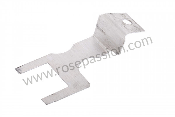 P56785 - Cover plate for Porsche Boxster / 986 • 2004 • Boxster s 3.2 • Cabrio • Manual gearbox, 6 speed