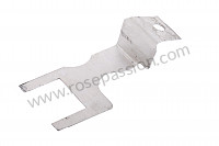 P56785 - Tôle de protection pour Porsche Boxster / 986 • 2003 • Boxster 2.7 • Cabrio • Boite auto