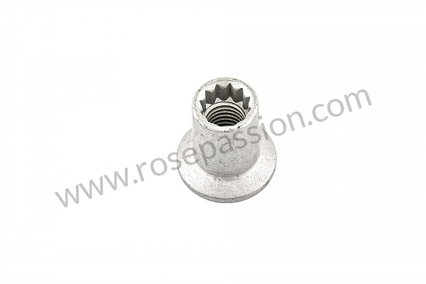 P136028 - CYLINDER HEAD NUT XXXに対応 Porsche 996 Turbo / 996T / 911 Turbo / GT2 • 2004 • 996 turbo • Coupe
